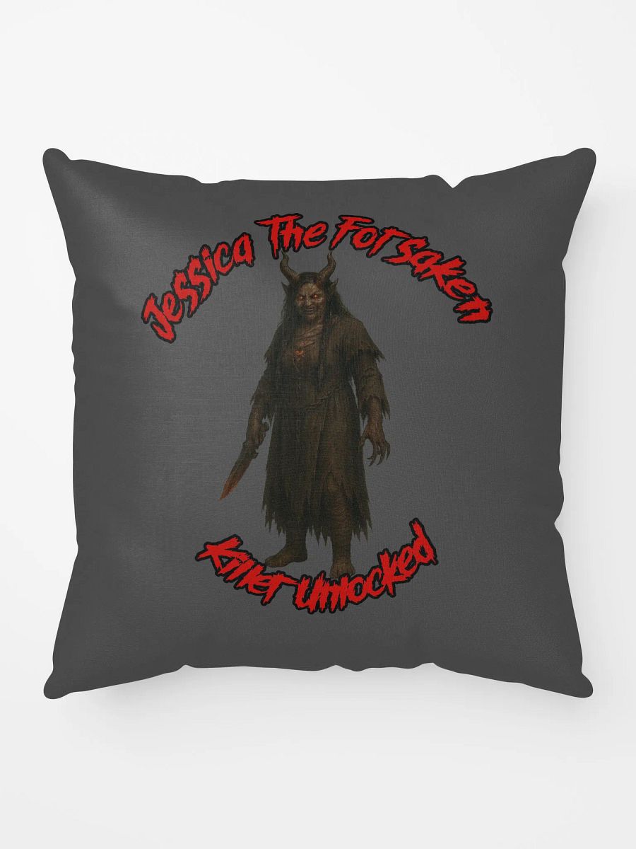 Jessica the Forsaken Demon Pillow product image (9)