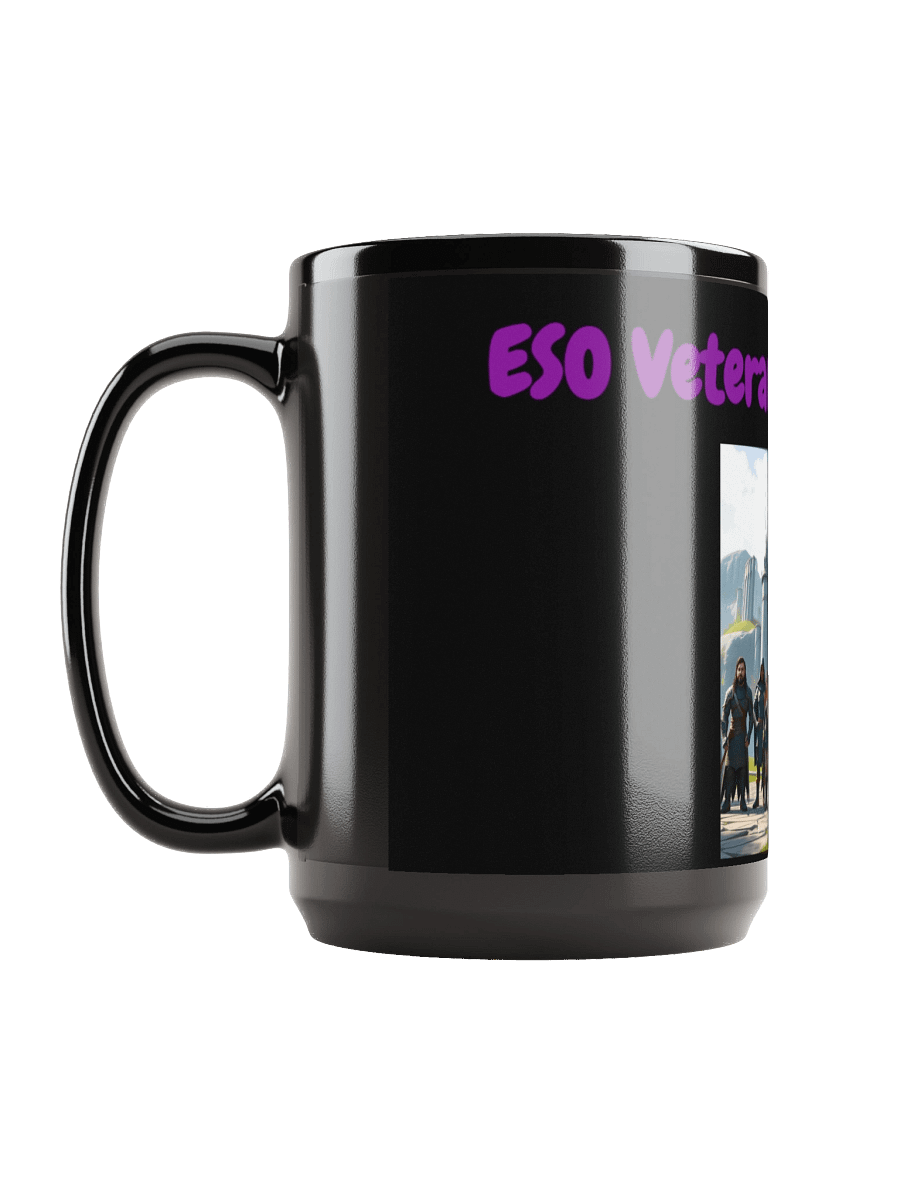 ESO Veteran Players Unite Mug product image (6)