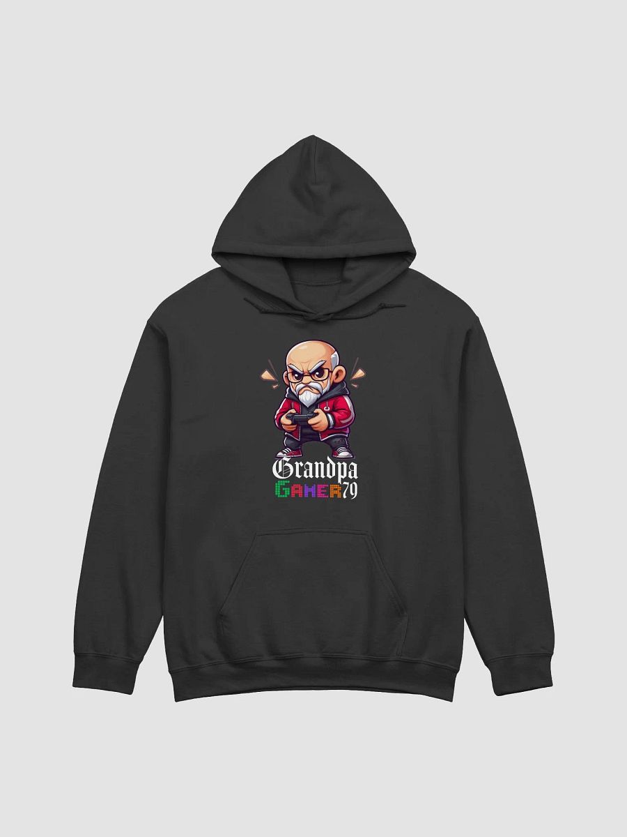 Grumpy Grandpa Hoodie product image (1)