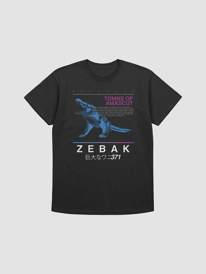 Zebak (Black) product image (1)