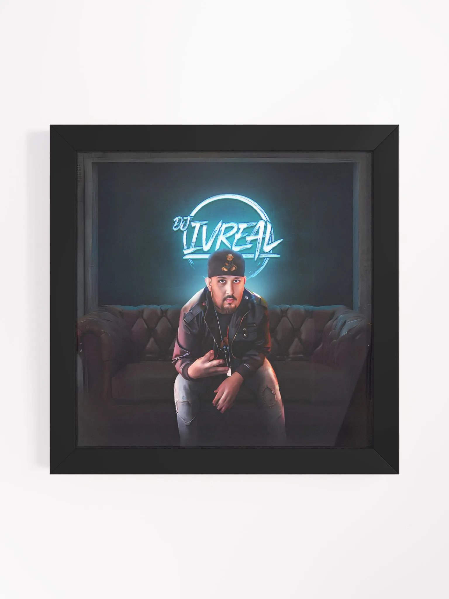 DJ IVREAL Custom Art product image (1)