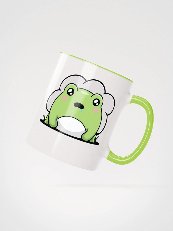 Brain Frog Mug product image (15)