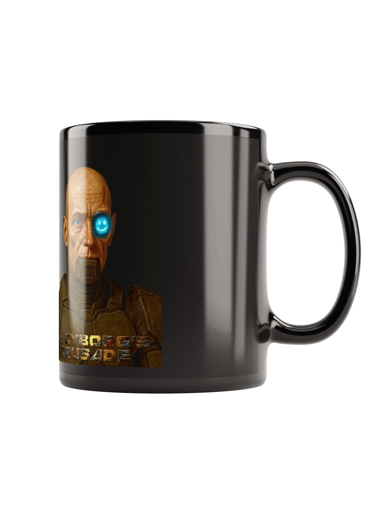 A Doctor Death Black cup product image (1)