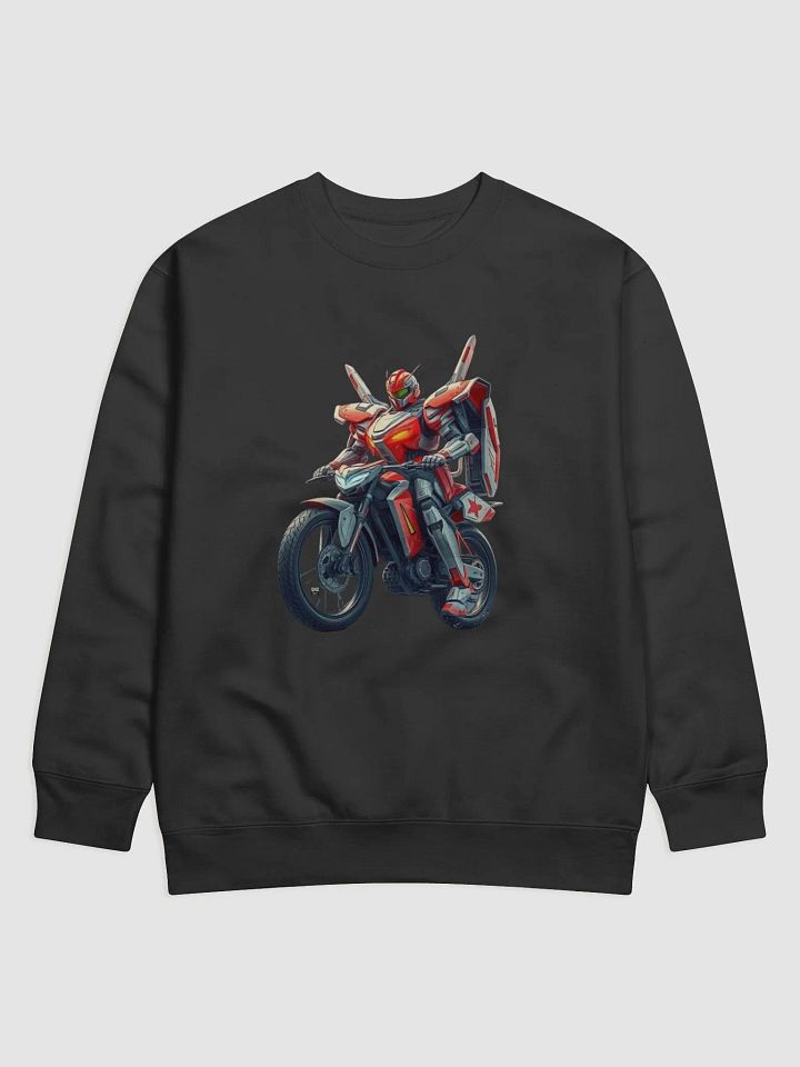 Motorrad Superheld product image (1)