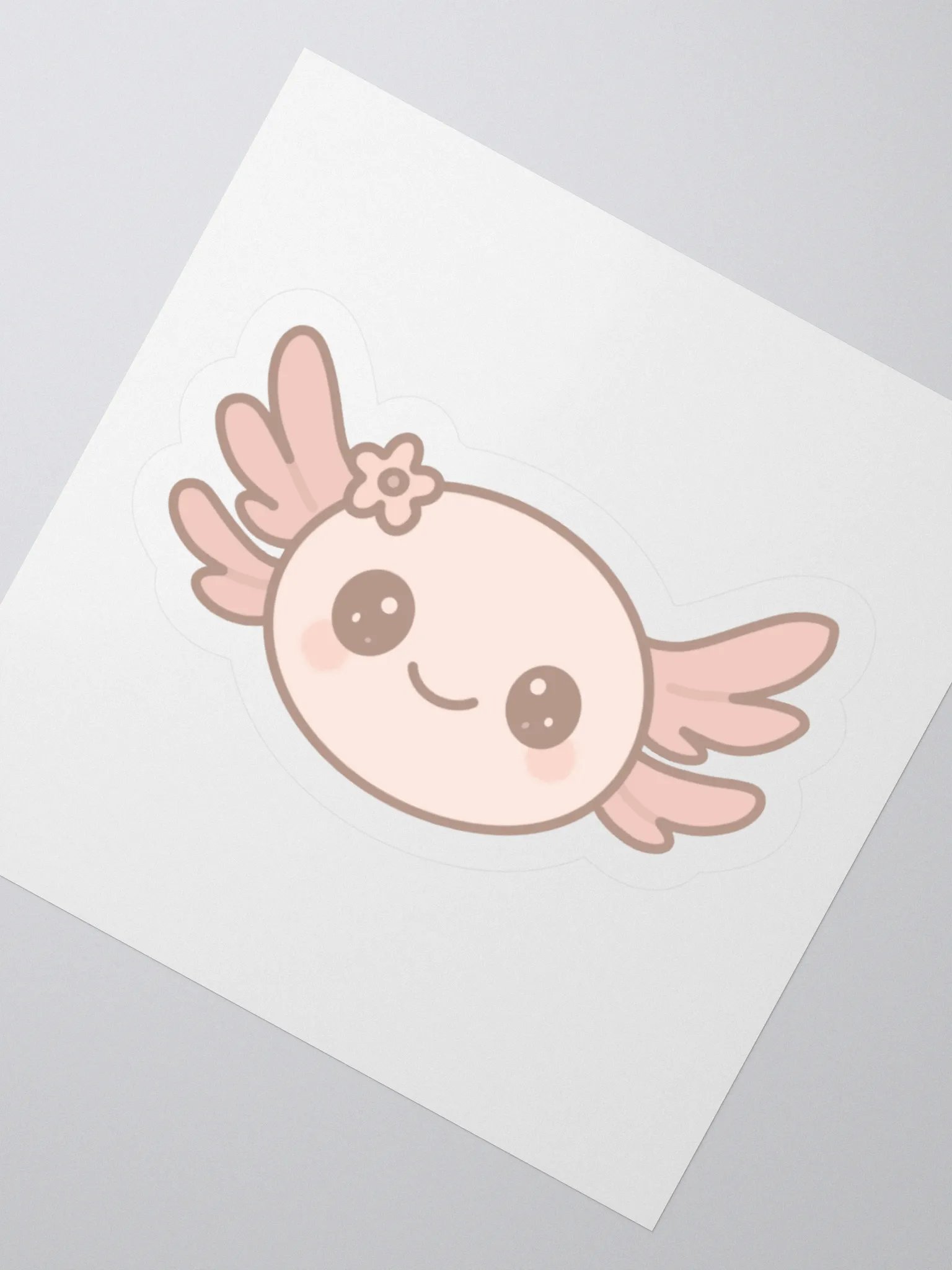 Bubbles Sticker product image (5)