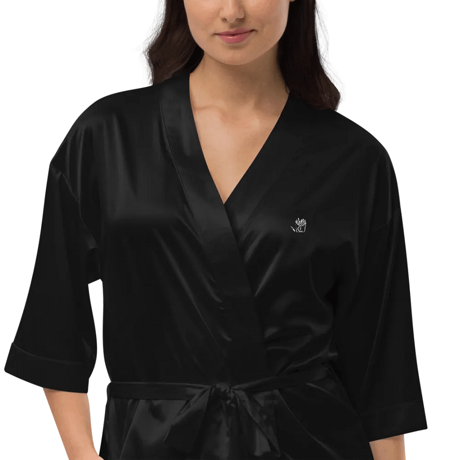 Fryenation Women's Satin Designer Robes product image (6)
