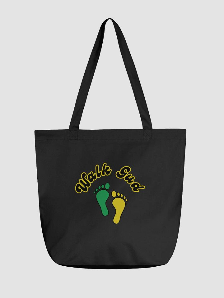 Walk Gud” Cultural Blessing Tote Bag product image (2)