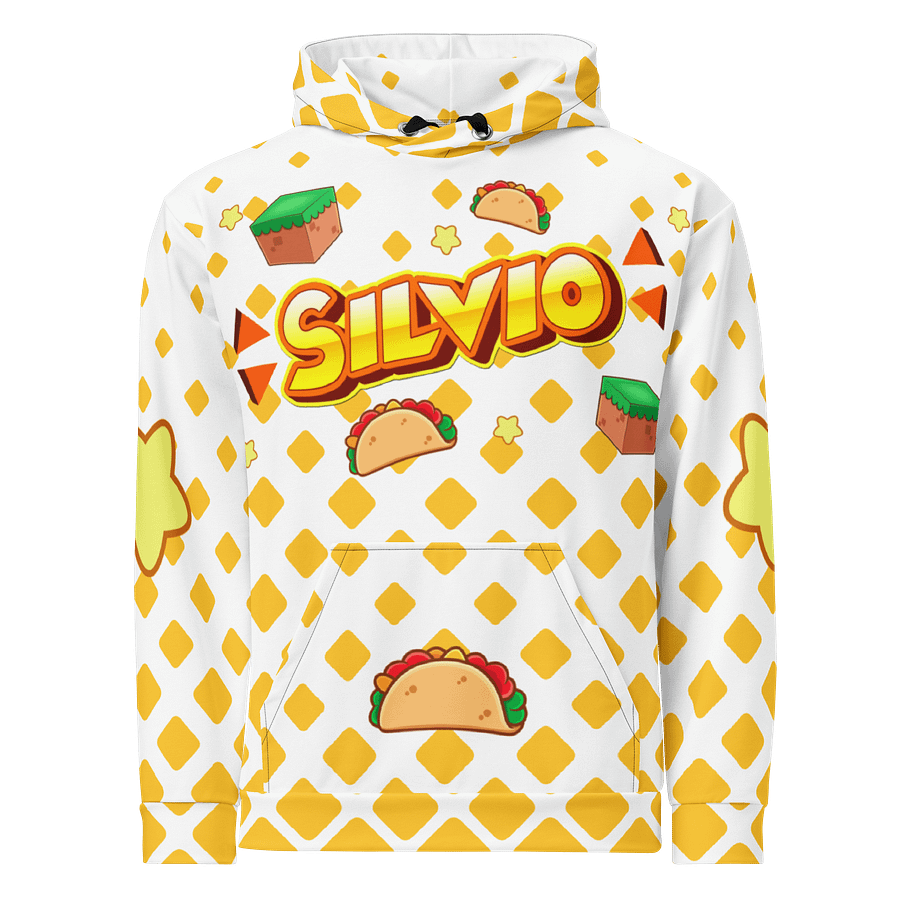 Silvio Hoodie Adulto product image (1)