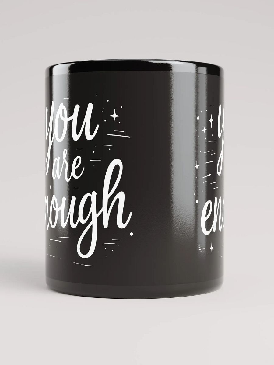 You Are Enough  — The Meghan Markle Inspired Mug That Will Transform Your Confidence and Empower Your Every Day product image (5)