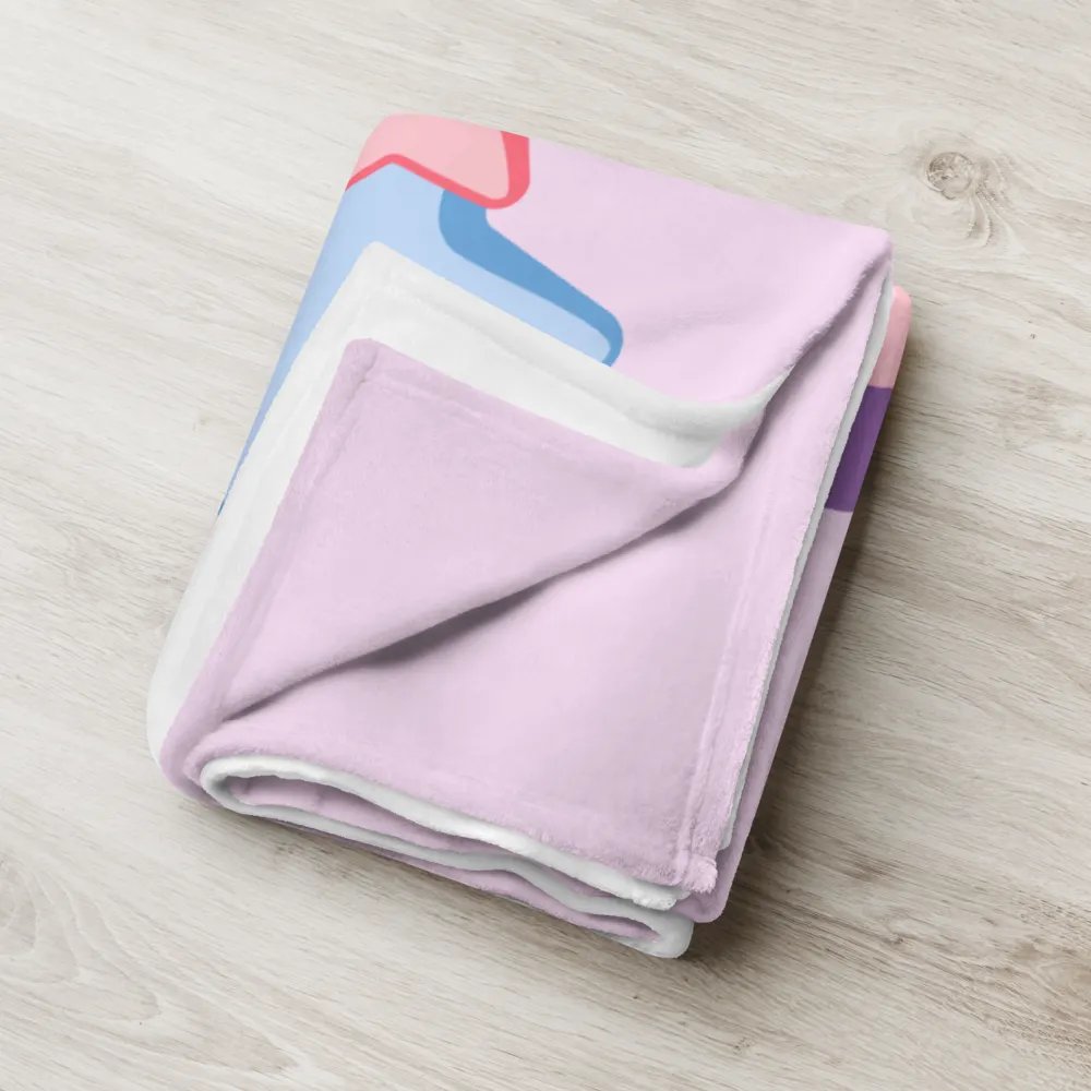 Unicorn blanket product image (6)