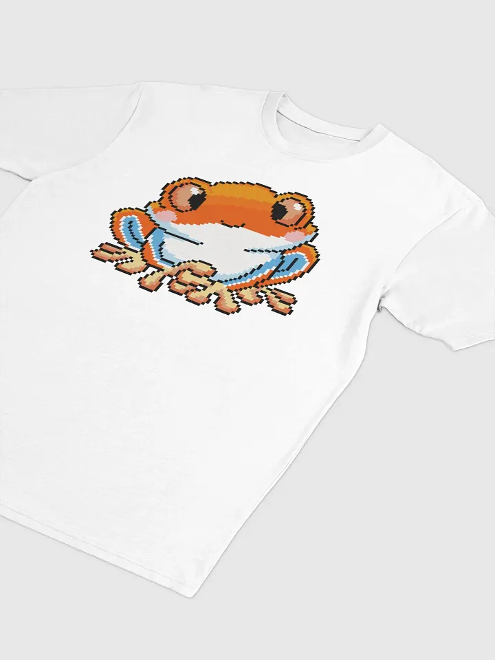 Orange Rip the Frog Premium Heavyweight Tee product image (2)