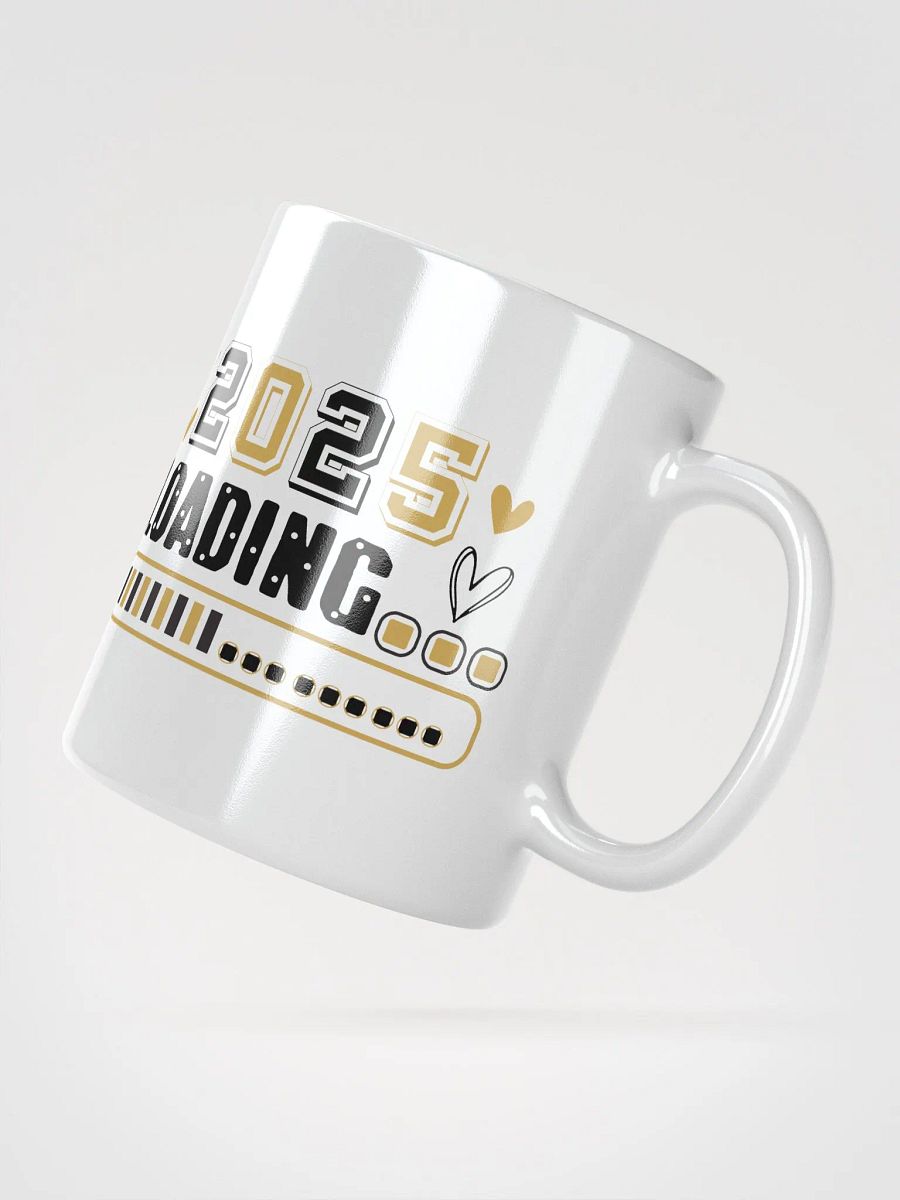 Gold Loading 2025 Mug product image (2)
