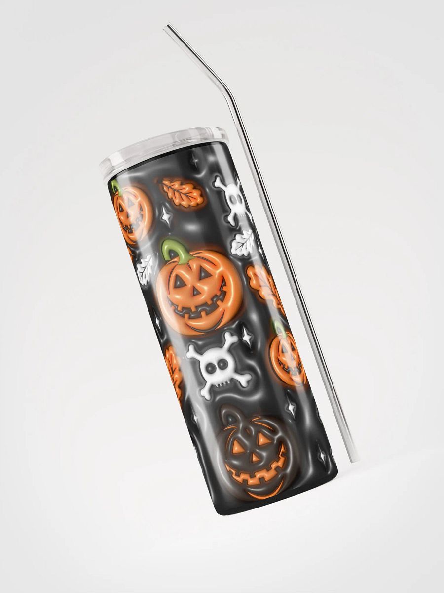 Spooky Season Stainless Steel Tumbler product image (3)