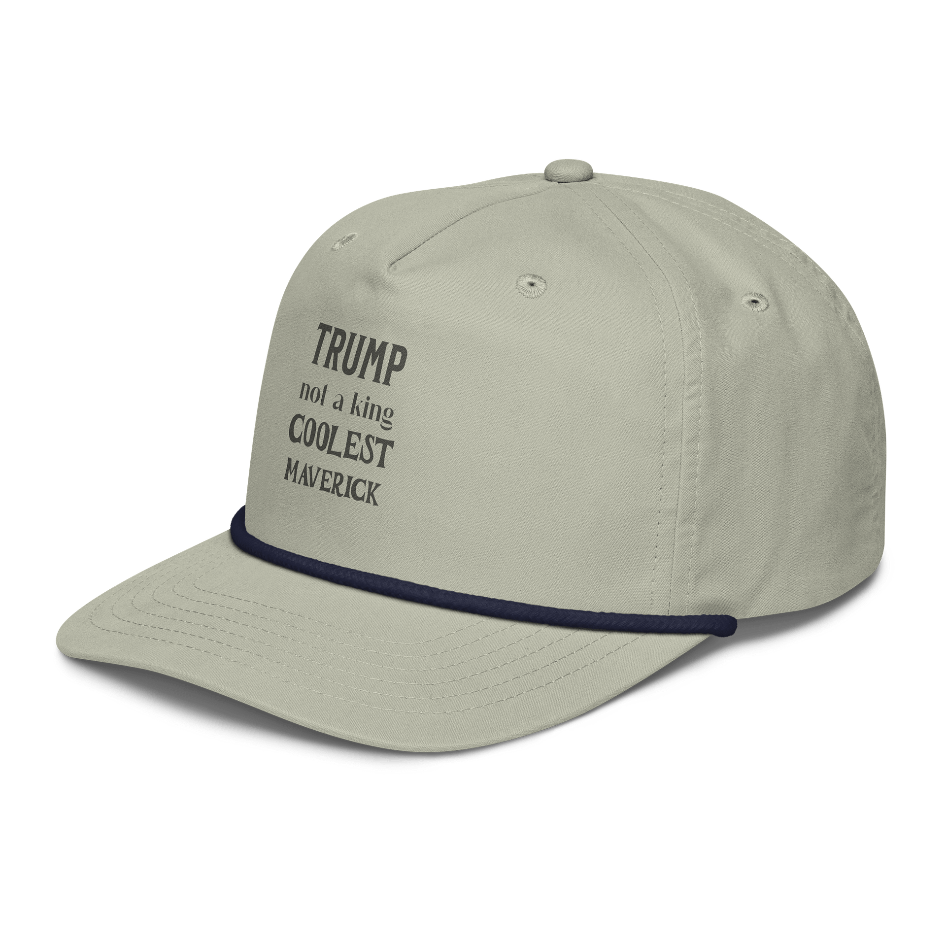 Elevate Your Style with the Golf Rope Cap! product image (10)