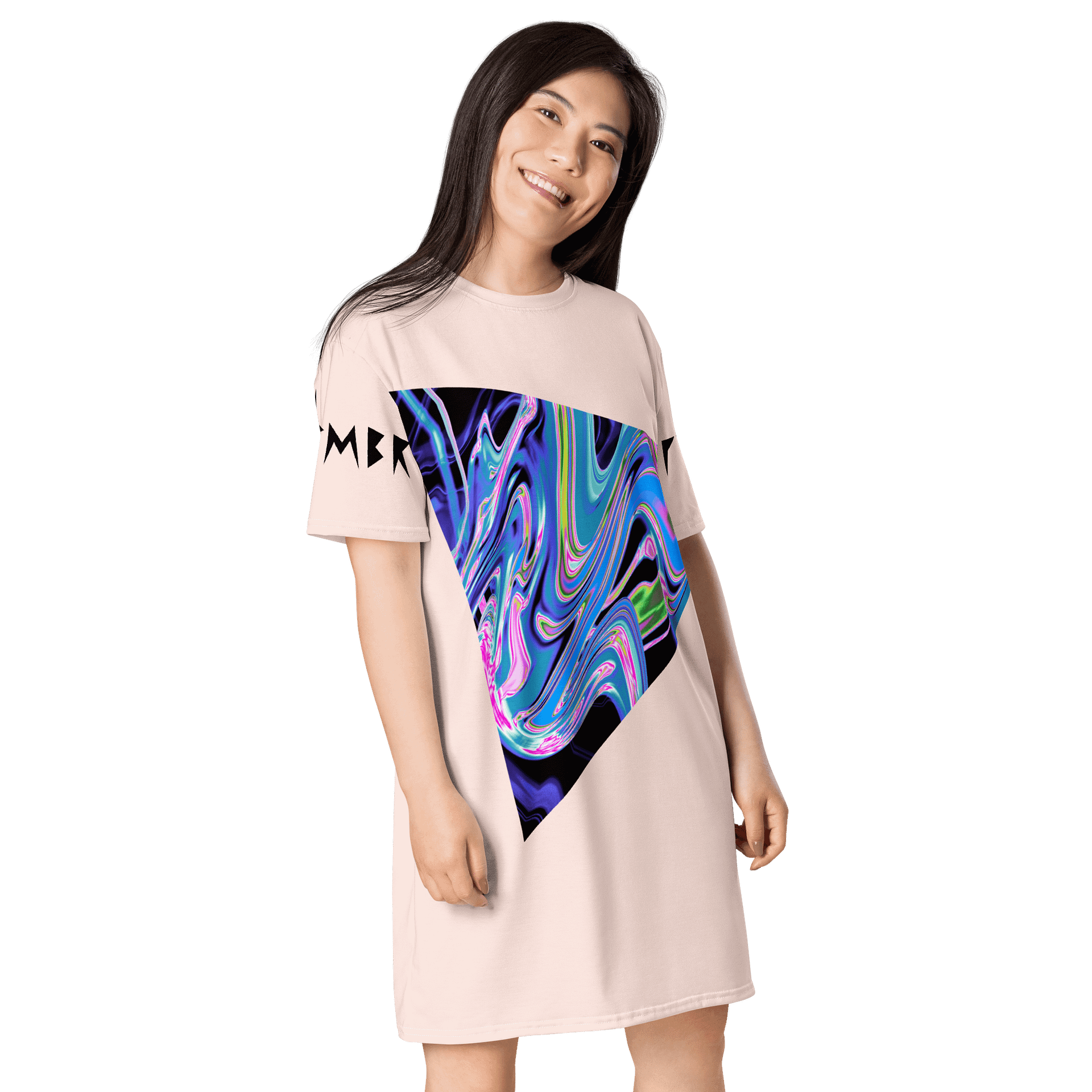 girlfriend shirt dress product image (4)