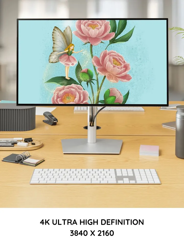 Peony Fairy Magic Wallpaper and Animated Screensaver product image (1)