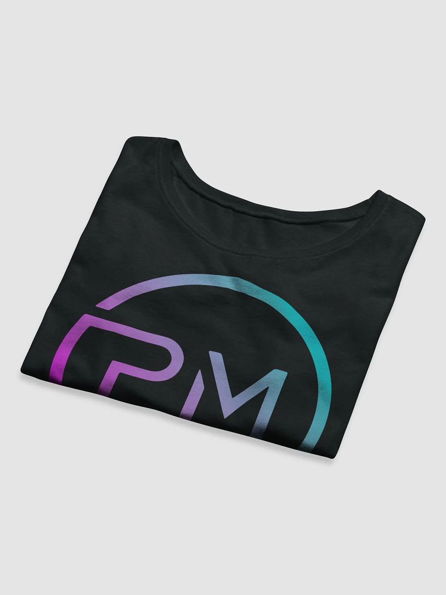 PM Circle Emblem Women's Crop Tee product image (8)