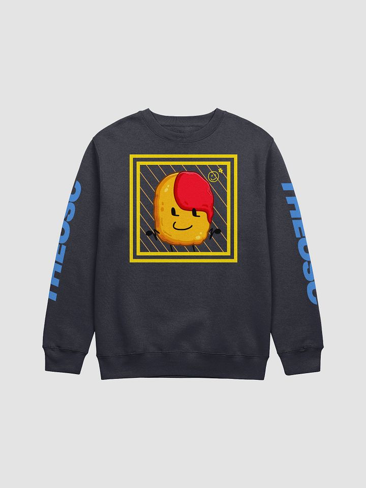 Chicken Nugget Crewneck Sweatshirt product image (1)
