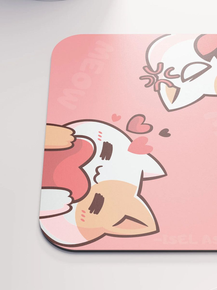 My 'Meow' Mouse Pad product image (6)