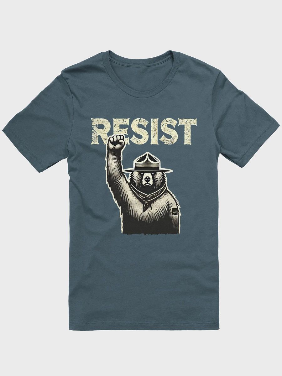 Resist Bear Ranger T-Shirt product image (3)