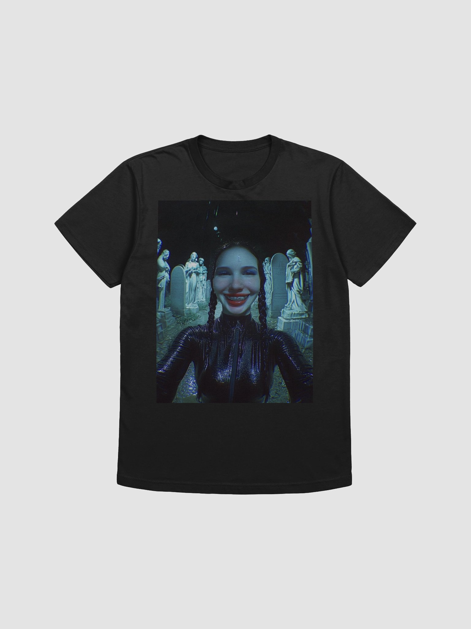 COMMUNE - SOFT TSHIRT (U) BLACK product image (3)