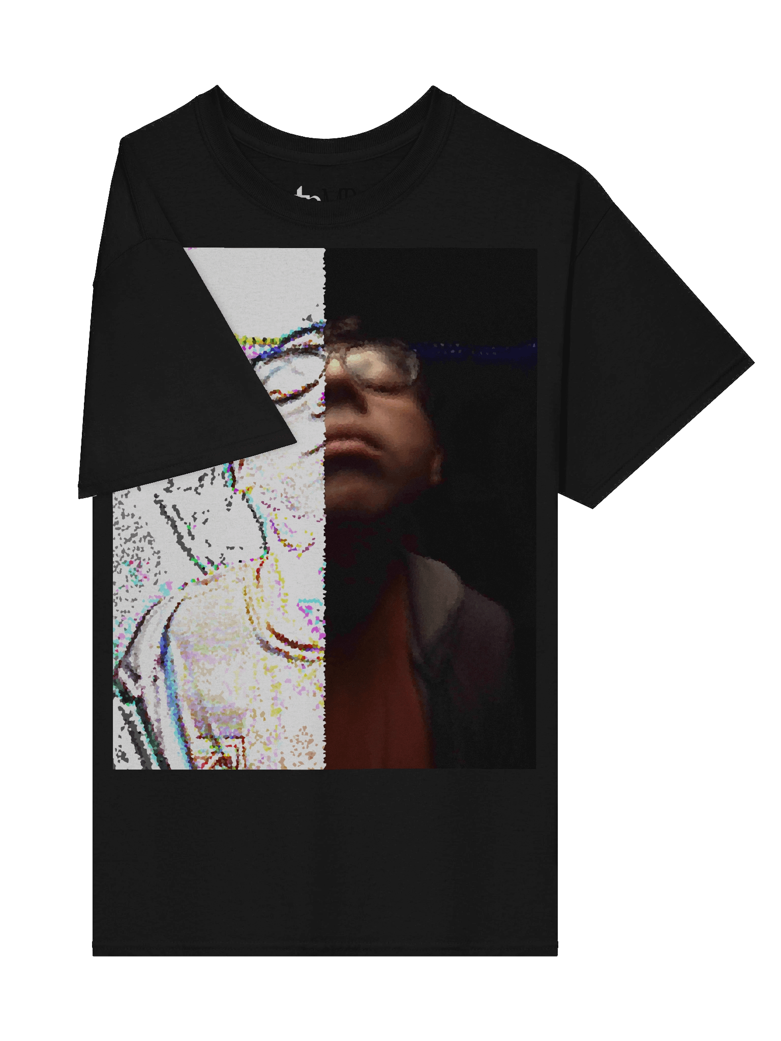 THE PSYCHOLOGY OF MICHEAL PATTERSON poster tee product image (7)