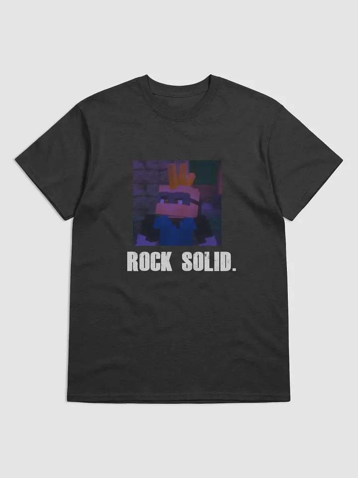 Rock Solid T-Shirt product image (1)
