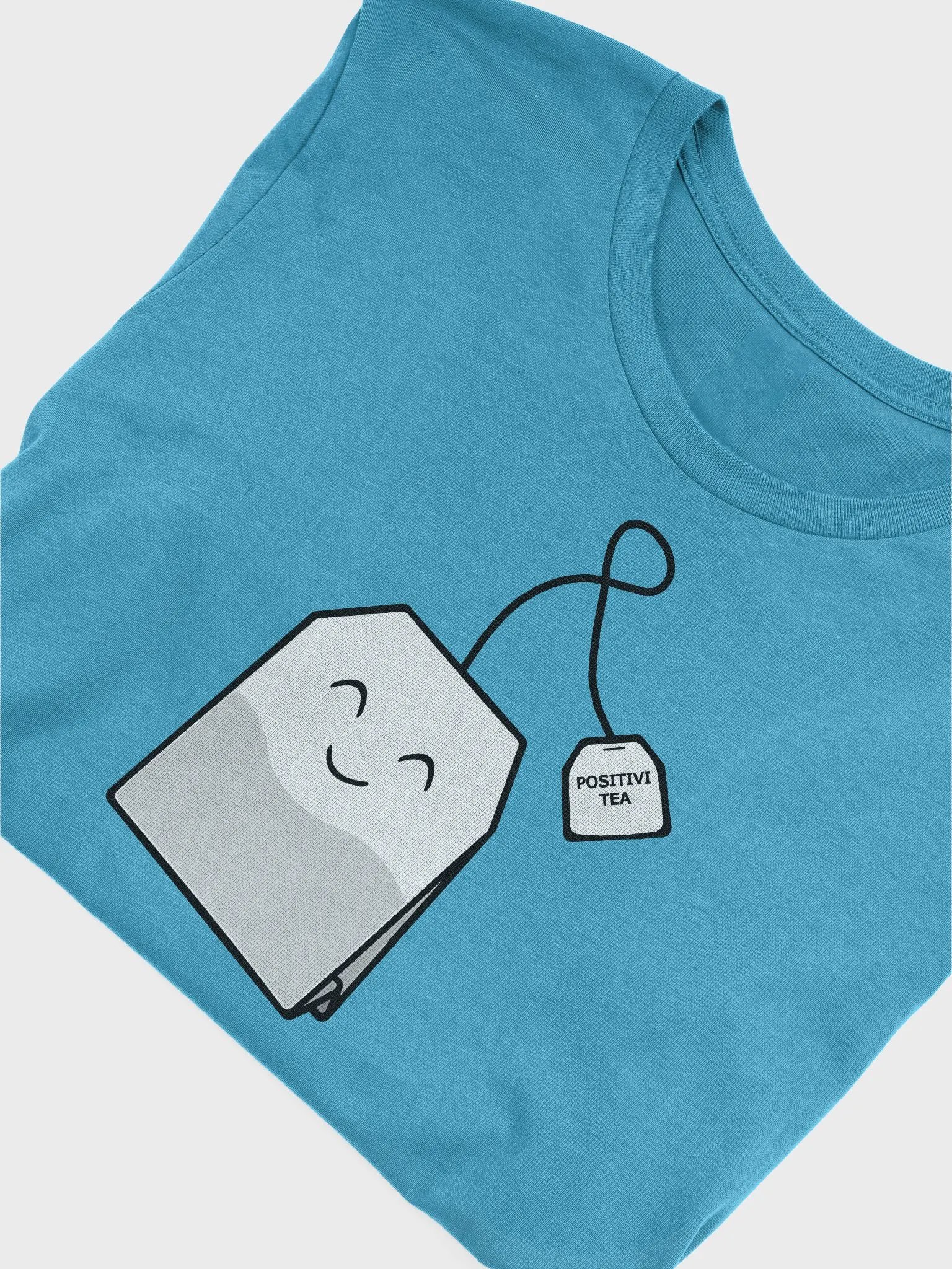 Positivi Tea Unisex T-Shirt product image (35)