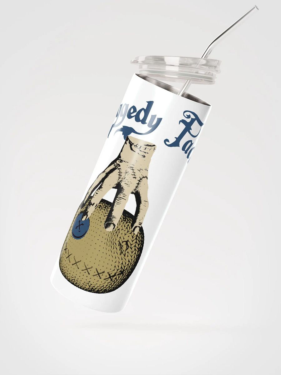 Blue Hand Tumbler product image (2)