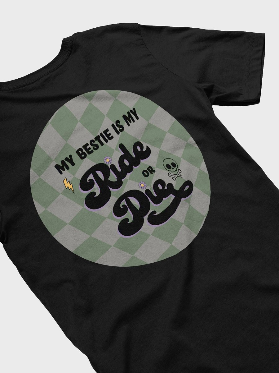 Ride or Die Bestie Shirt product image (37)