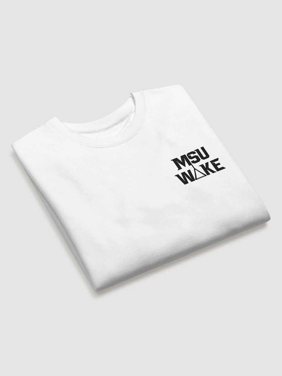 MSU Wake Skull Crewneck product image (3)