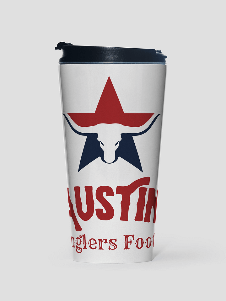 Austin Wranglers Stainless Travel Mug product image (1)
