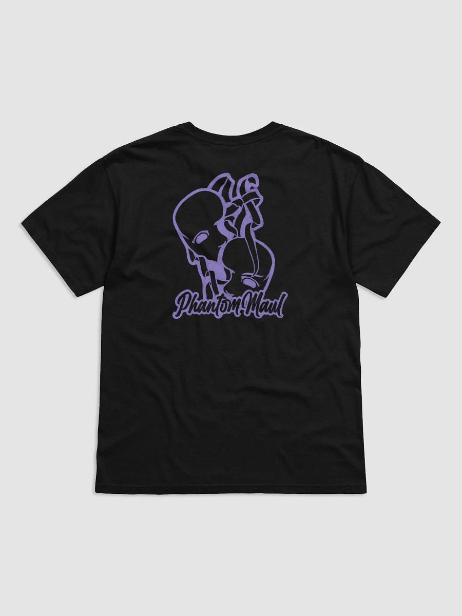 Light Purple 'PhantomMaul' Heavyweight Tee product image (4)