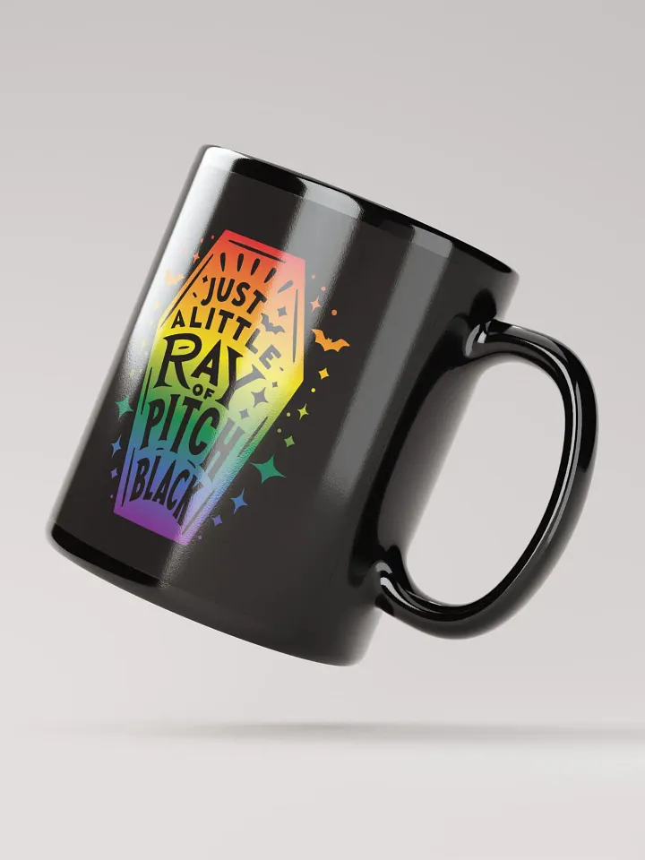 Little Ray Pride Flag Mug product image (4)