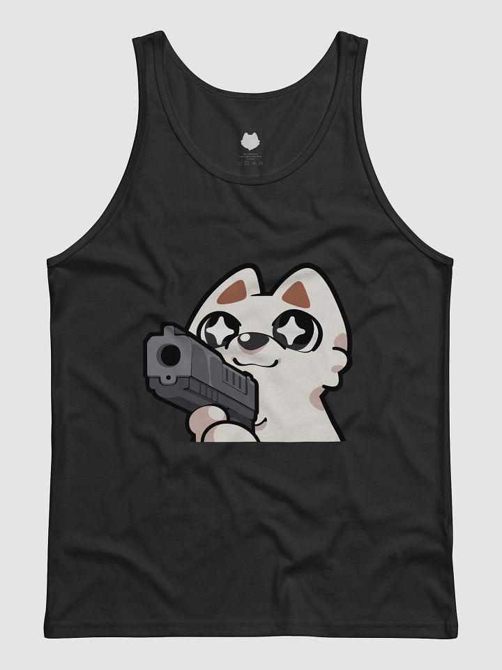 Pew Pew Tank Top product image (1)