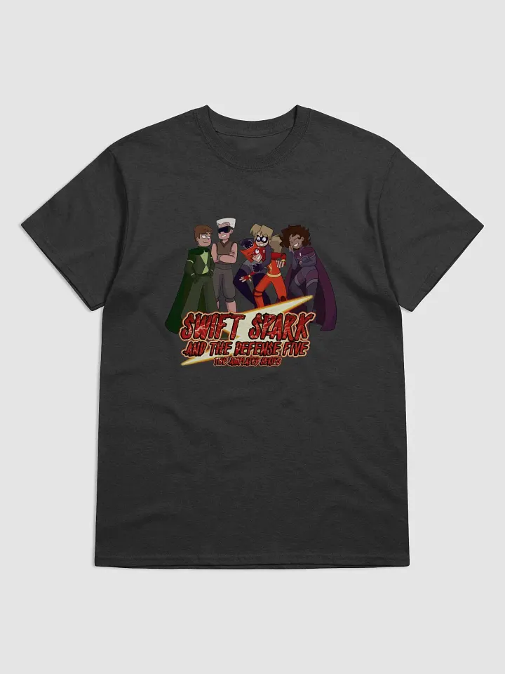Swift Spark: Group Hug Tee product image (1)