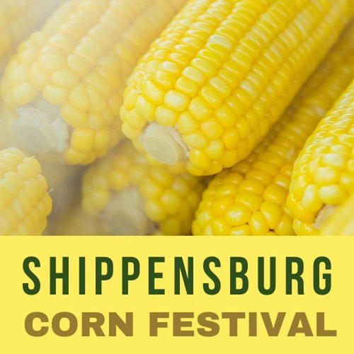 Hope to see everyone on Saturday out at the #cornfestival in downtown #Shippensburg ! I'll be set up with my stickers, new ea...