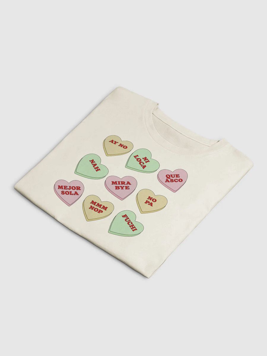 Dulce Rechazo Crop Top product image (3)