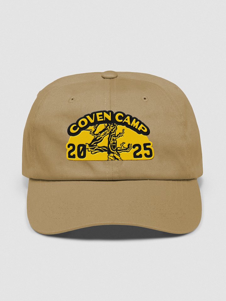 Coven Camp WWW Camper Cap product image (5)
