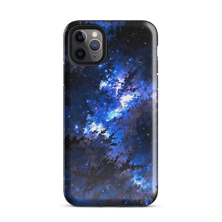 Starry Night Sky iPhone® Tough Case product image (51)