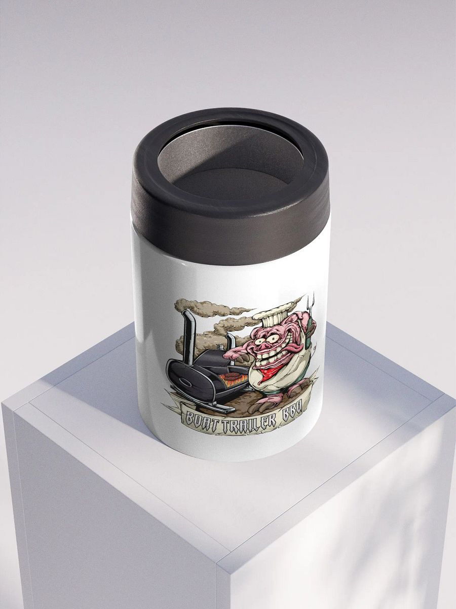Porkin Pig Stainless Steel Coosie product image (4)