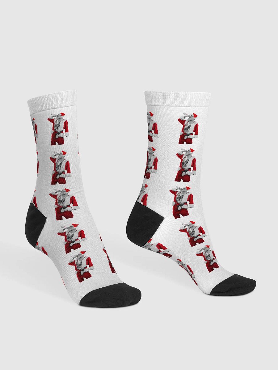 Bad Santa Socks product image (3)