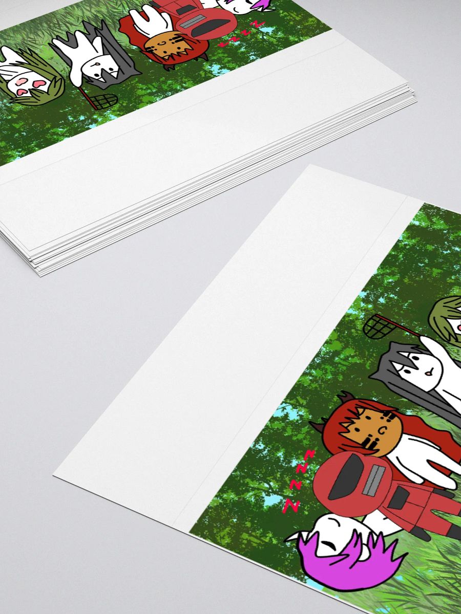 Dumb@ss Squad Lost Stickers product image (14)