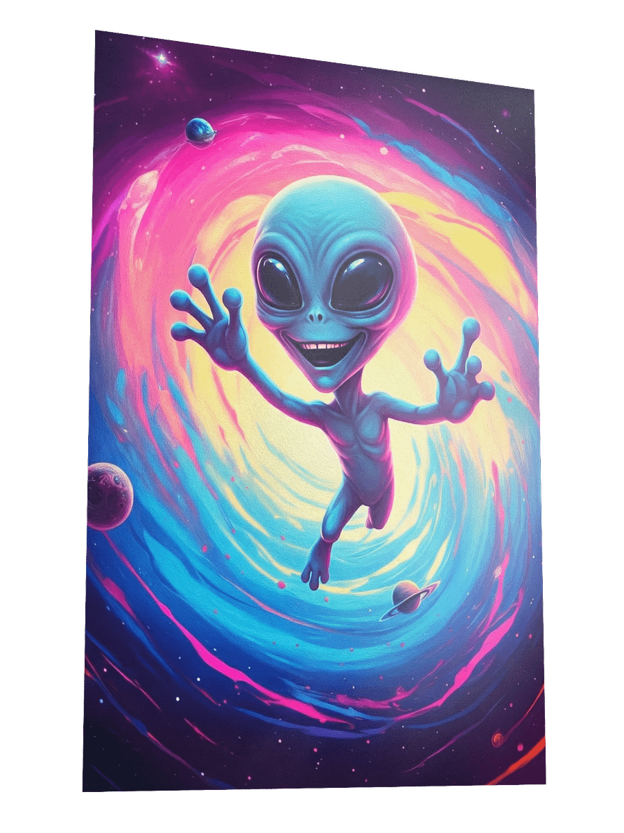 Across the Universe Enhanced Matte Paper Poster product image (23)