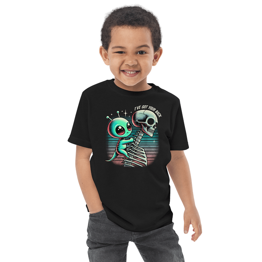 "I’ve Got Your Back" Alien Toddler product image (9)