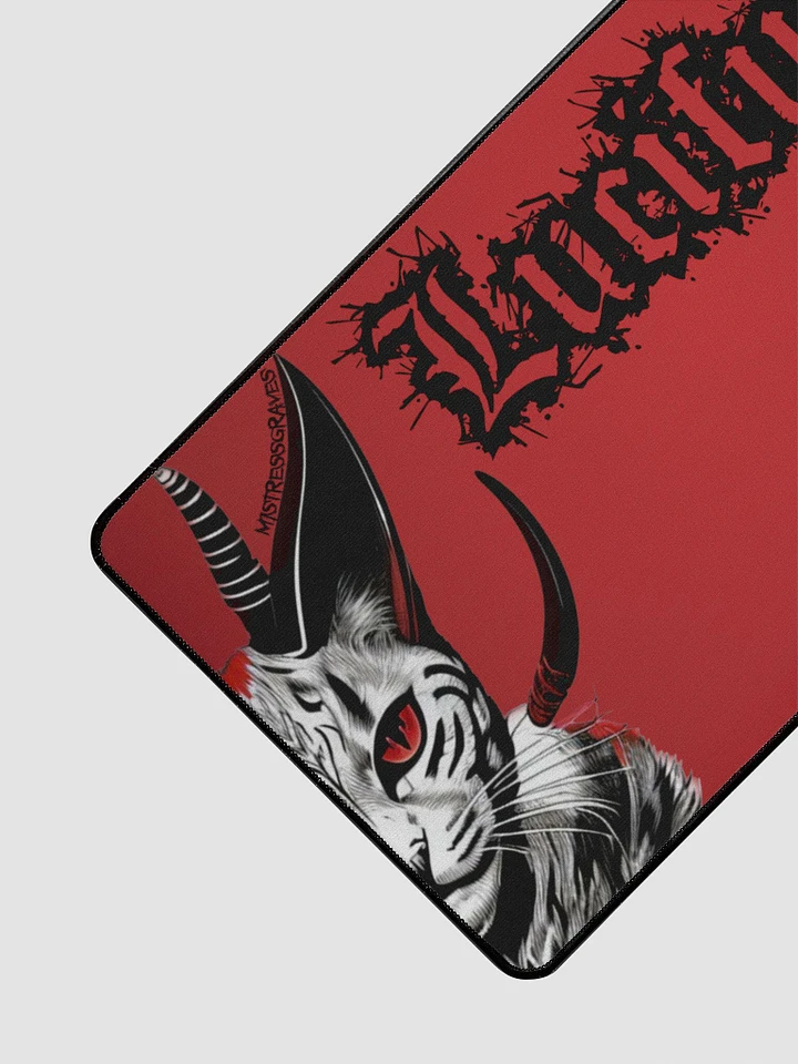 Lucifussy Desk Mat product image (1)