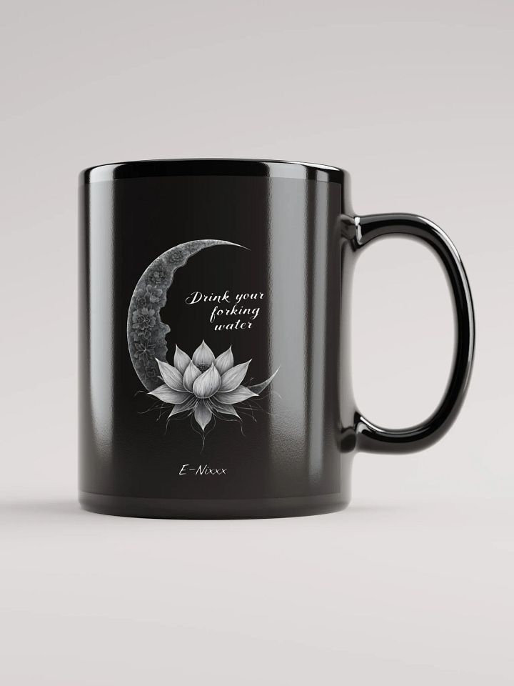 Celestial Lotus Blossom Mug product image (2)