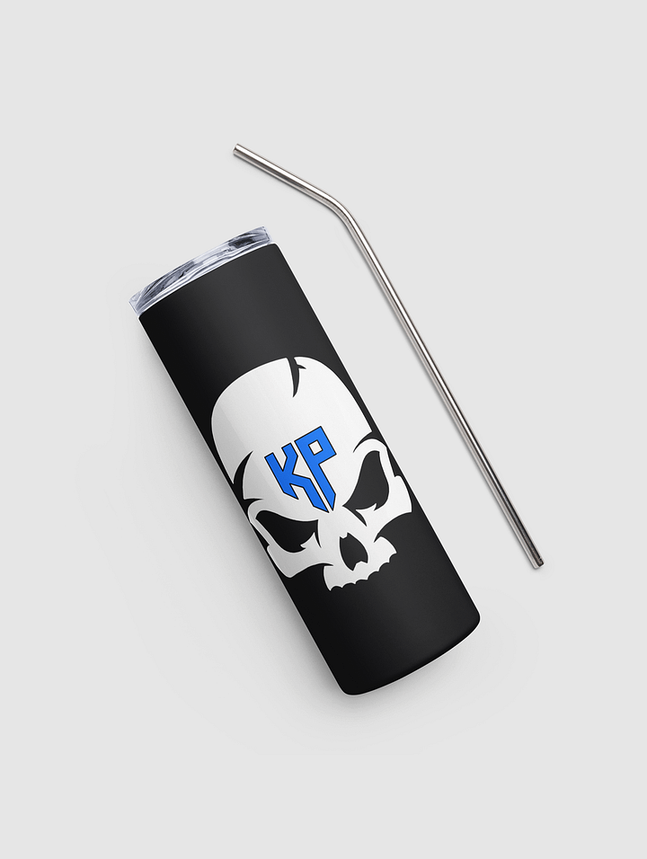 [KngPale] Stainless steel tumbler product image (1)