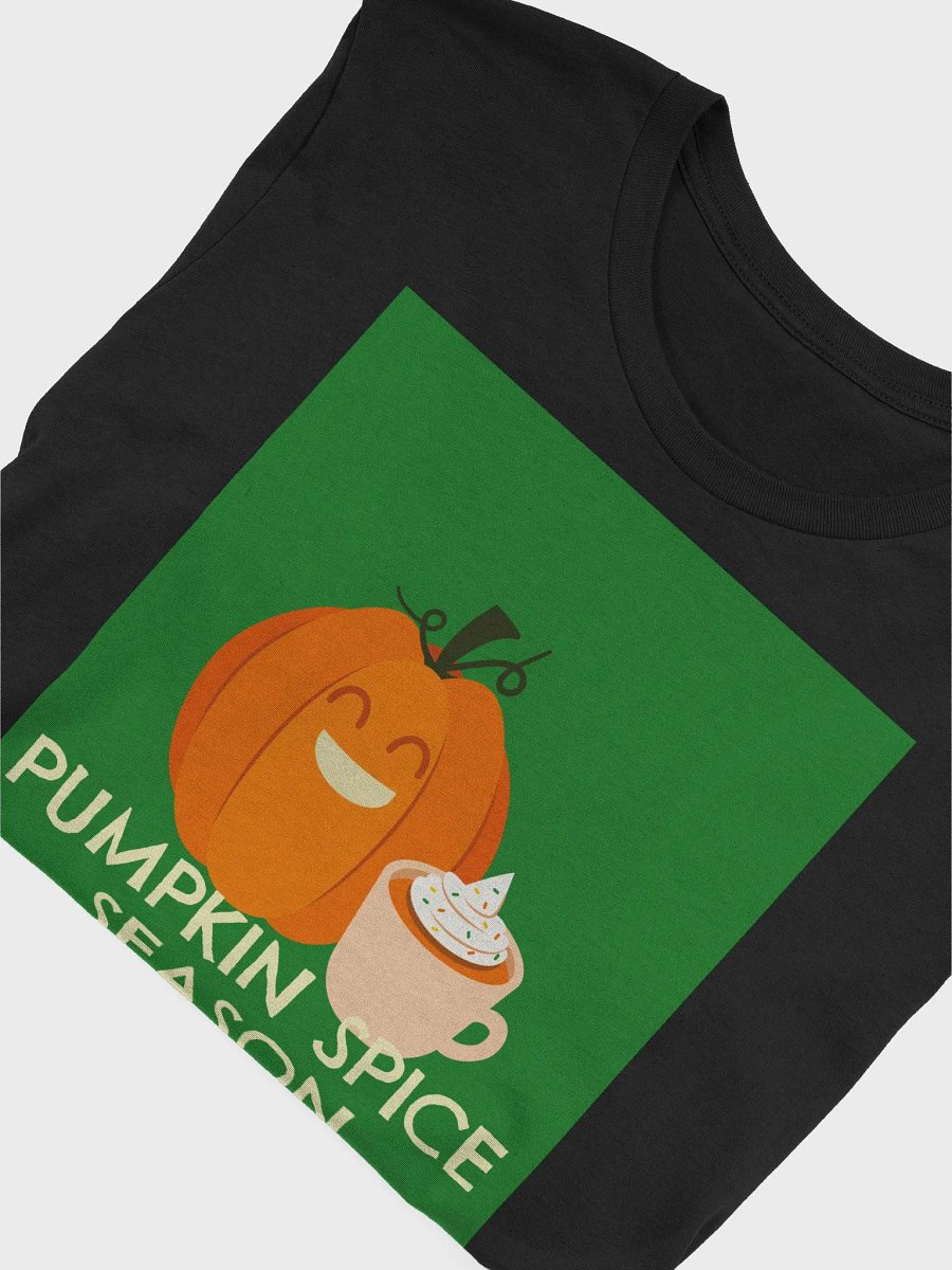 Pumpkin Spice Season TShirt product image (4)