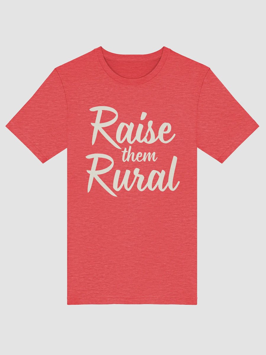 Raise Them Rural – Country Life Tee product image (17)